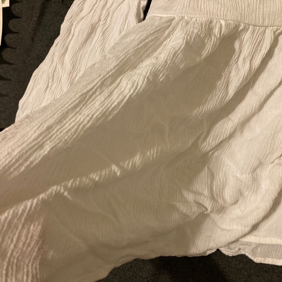 White Bohemian Top - Picture 3 of 5